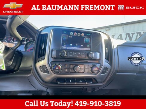 Used 2015 Chevrolet Silverado 1500 LTZ AWD/4WD image 21