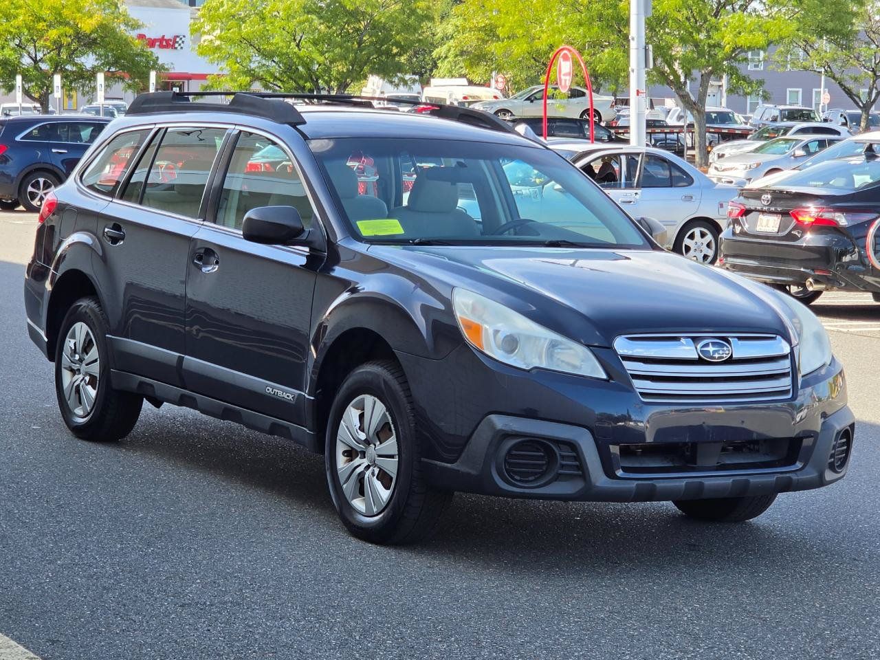 Used 2013 Subaru Outback 2.5i AWD/4WD image 3
