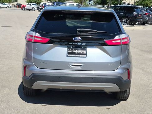 Used 2024 Ford Edge SEL AWD/4WD image 4