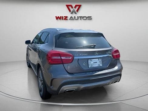 Used 2015 Mercedes-Benz GLA 250 4MATIC image 3