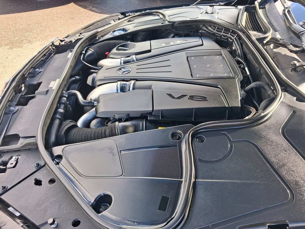 Used 2015 Mercedes-Benz S 550 Sedan image 9