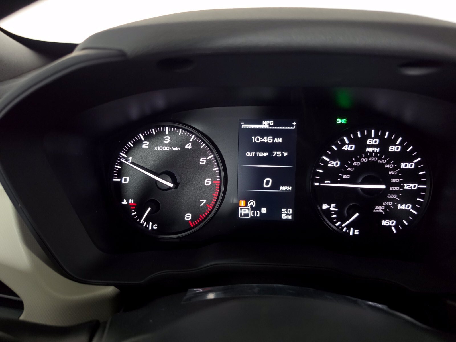 New 2026 Subaru Forester AWD/4WD image 33