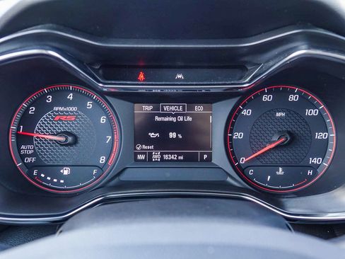 Used 2022 Chevrolet TrailBlazer RS image 23