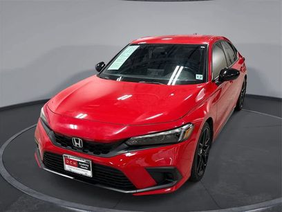 Used 2022 Honda Civic Sport