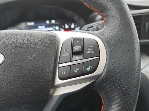 Used 2023 Ford Explorer Timberline w/ Timberline Technology Package image 23