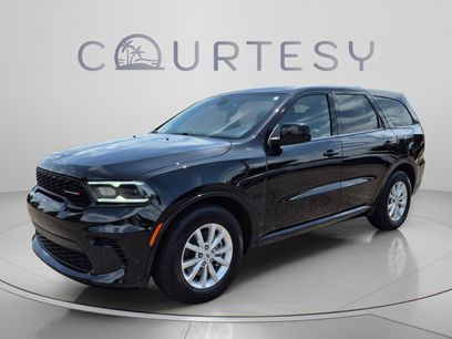 Used 2025 Dodge Durango GT