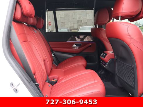 Certified 2026 Mercedes-Benz GLS 63 AMG 4MATIC image 26
