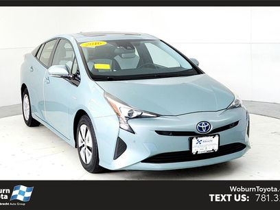 Used 2016 Toyota Prius Four
