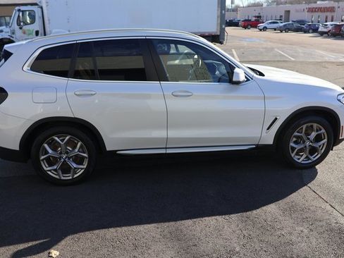 Used 2022 BMW X3 xDrive30i w/ Premium Package 2 (ZPA) image 9