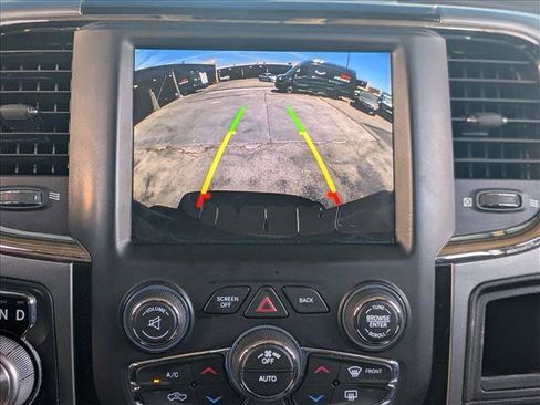 Used 2018 RAM 1500 Sport w/ Convenience Group AWD/4WD image 14