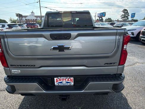 New 2026 Chevrolet Silverado 1500 RST w/ RST All Star Premium Package AWD/4WD image 10