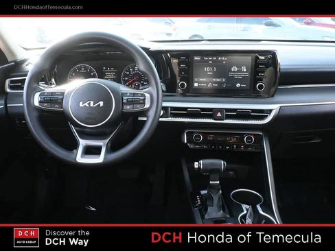 Used 2022 Kia K5 LXS FWD image 8
