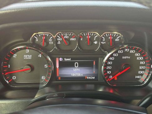 Used 2015 GMC Sierra 1500 SLT w/ SLT Crew Cab Value Package AWD/4WD image 21