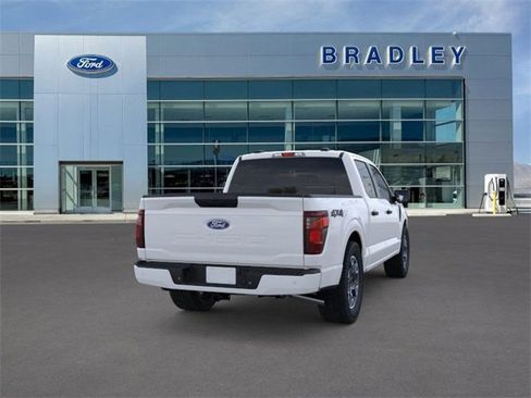 New 2025 Ford F150 STX w/ Equipment Group 200A image 8