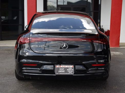 Used 2023 Mercedes-Benz EQS 450+ Sedan image 9