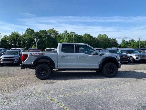 New 2026 Ford F150 Raptor AWD/4WD image 11