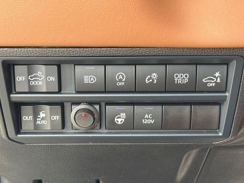 Used 2025 Toyota Tundra 1794 Edition AWD/4WD image 23