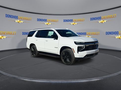 New 2026 Chevrolet Tahoe LT w/ Comfort Package image 5