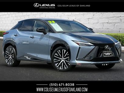 Used 2023 Lexus RZ 450e Premium w/ Accessory Package (Z1)