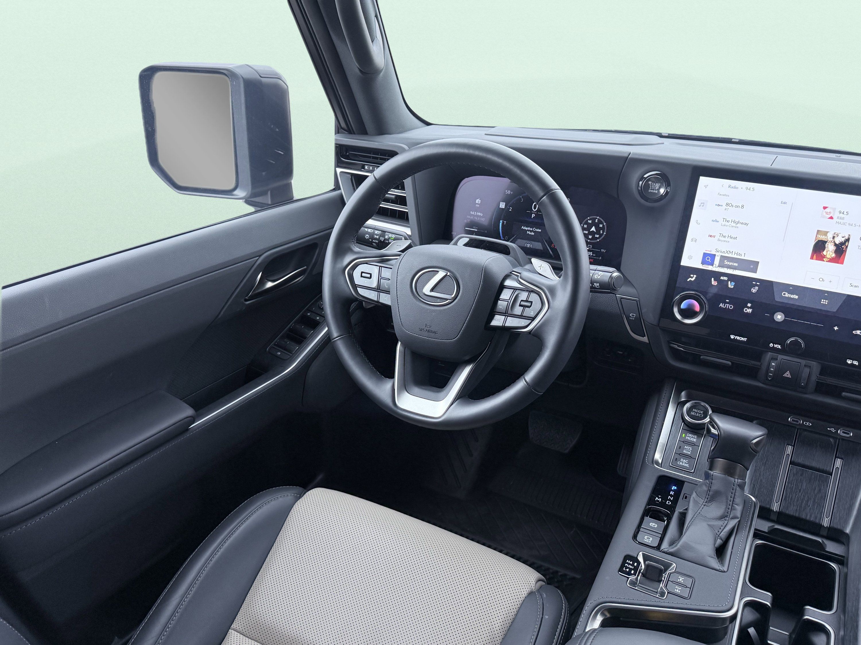 Used 2025 Lexus GX 550 AWD/4WD image 65