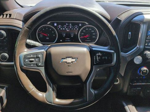 Used 2020 Chevrolet Silverado 1500 LTZ w/ LTZ Premium Package AWD/4WD image 14