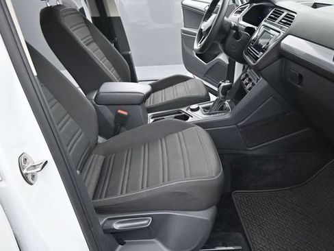 Used 2022 Volkswagen Tiguan S AWD/4WD image 22