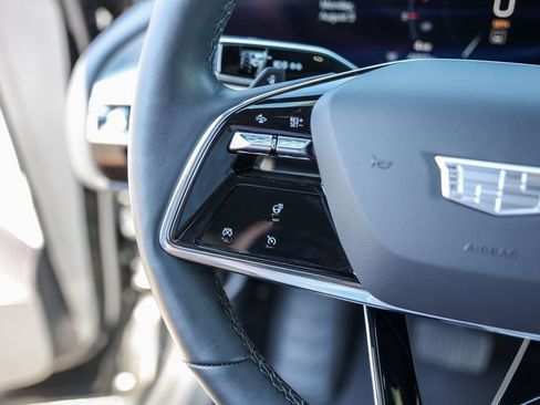 Certified 2025 Cadillac Lyriq Sport AWD/4WD image 13