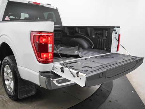 Used 2023 Ford F150 XLT w/ Equipment Group 301A Mid AWD/4WD image 9