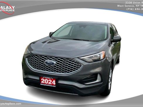 Used 2024 Ford Edge SEL AWD/4WD image 2