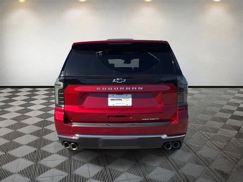 New 2026 Chevrolet Suburban Premier image 6