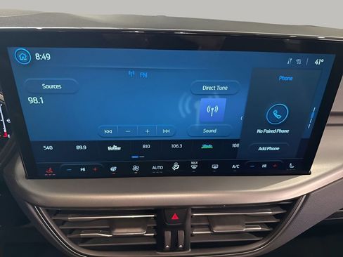 New 2025 Ford Escape SE FWD image 17