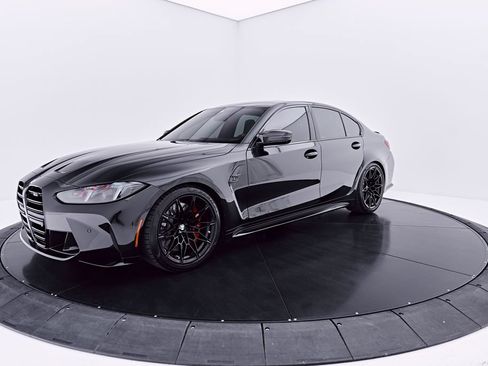Used 2027 BMW M3 Competition AWD/4WD image 17