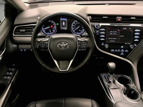 Used 2020 Toyota Camry SE w/ Audio Package image 8