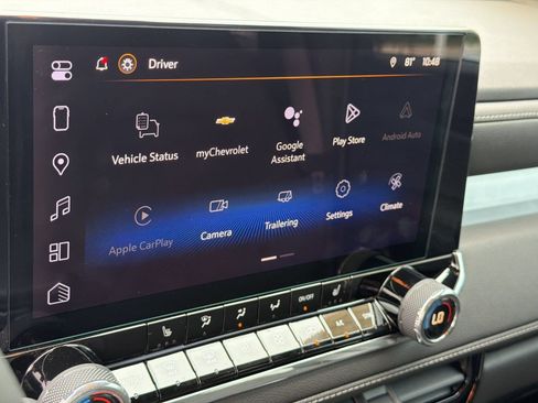 Certified 2026 Chevrolet Colorado LT w/ Advanced Trailering Package RWD image 24