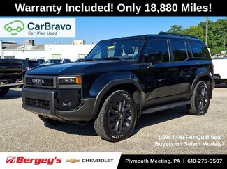 Used 2024 Toyota Land Cruiser w/ Premium Package AWD/4WD video 1
