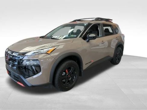 New 2026 Nissan Rogue SV image 1