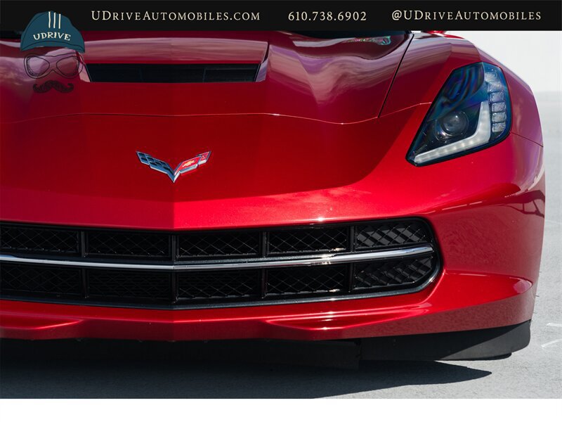Used 2014 Chevrolet Corvette Stingray Coupe w/ 3LT Preferred Equipment Group RWD image 11