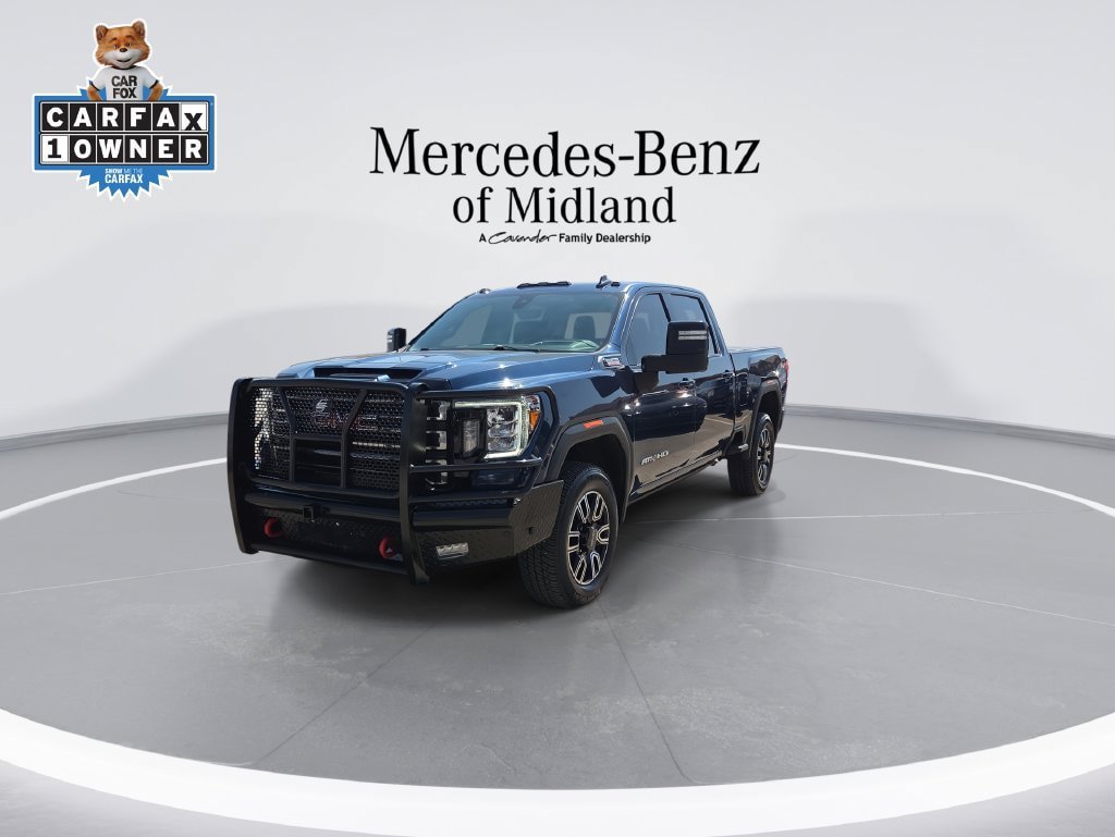 Used 2022 GMC Sierra 2500 AT4 w/ AT4 Premium Plus Package AWD/4WD image 4