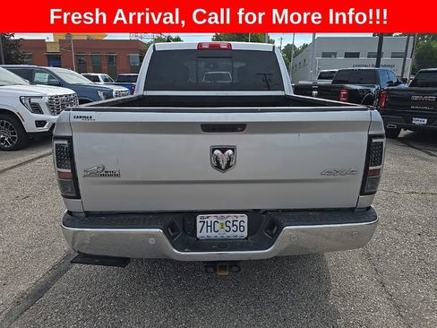 Used 2016 RAM 1500 Big Horn AWD/4WD image 24