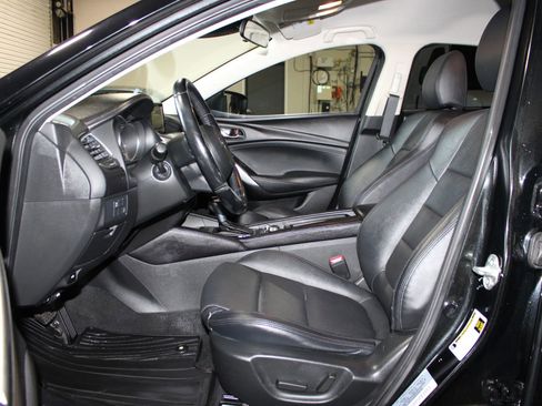 Used 2017 MAZDA MAZDA6 Touring image 9