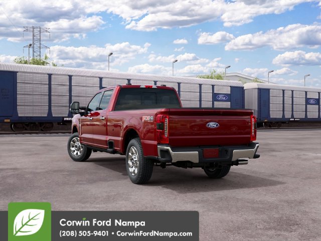 New 2027 Ford F350 Lariat AWD/4WD image 4