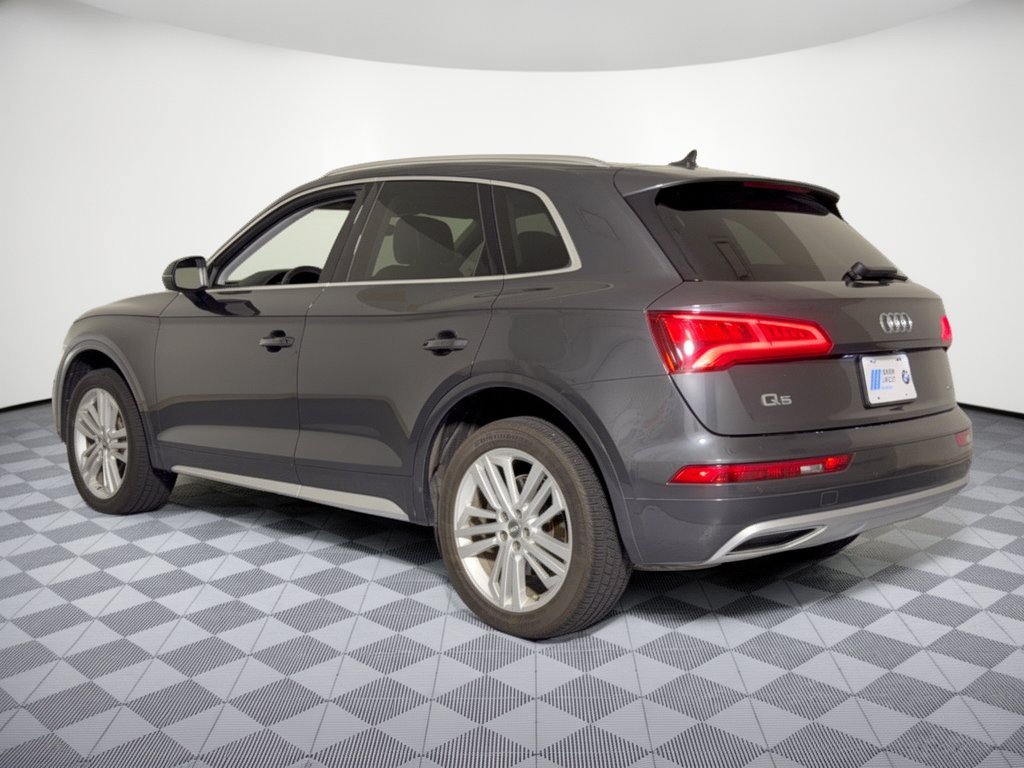 Used 2020 Audi Q5 2.0T Premium Plus AWD/4WD image 3