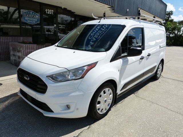 Used 2020 Ford Transit Connect XLT FWD image 2
