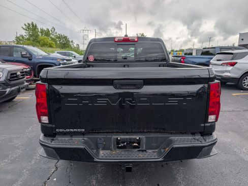Used 2024 Chevrolet Colorado Trail Boss w/ Advanced Trailering Package AWD/4WD image 6