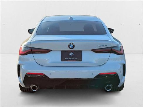 New 2026 BMW 430i Coupe w/ M Sport Package image 8