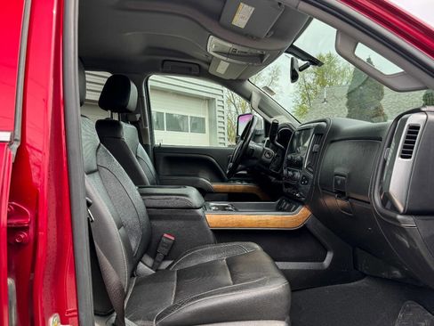 Used 2019 Chevrolet Silverado 3500 LTZ w/ Duramax Plus Package AWD/4WD image 15