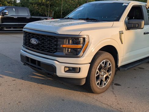 Certified 2024 Ford F150 STX AWD/4WD image 10