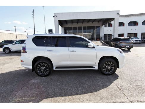Used 2023 Lexus GX 460 Premium AWD/4WD image 8