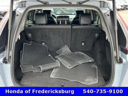 Certified 2020 Honda CR-V Touring image 35