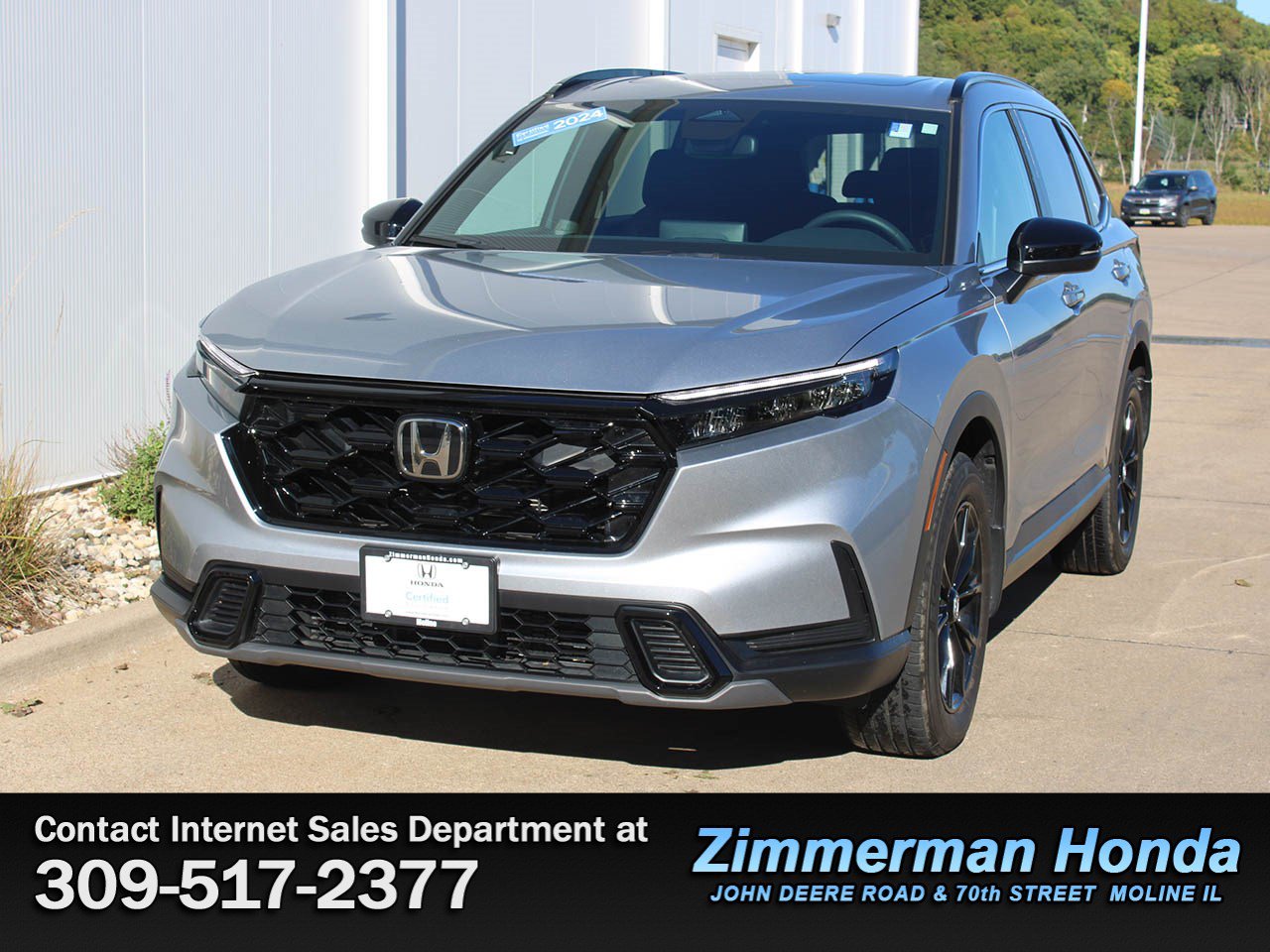 Certified 2024 Honda CR-V Sport image 26